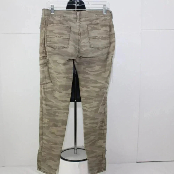 LUCKY BRAND ladies cargo pants size 6/28 - Picture 5 of 9